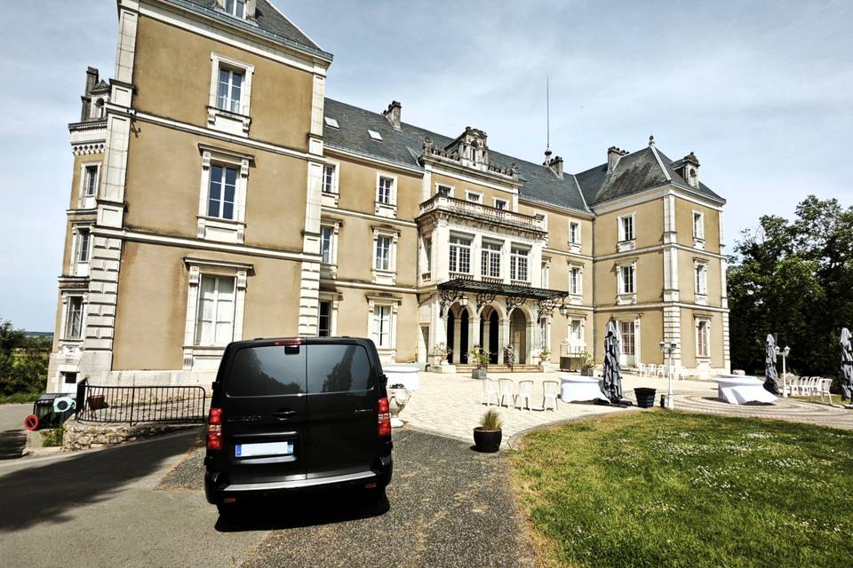 Des lieux d'exception