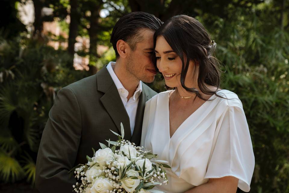 Mariage M&J