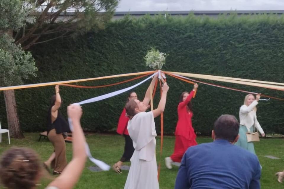 Jeu du bouquet 💐