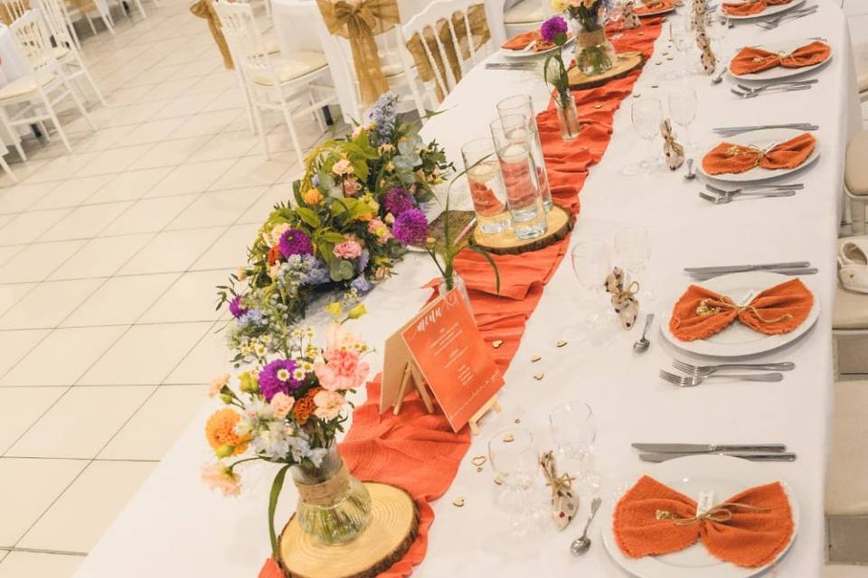 Deco de table