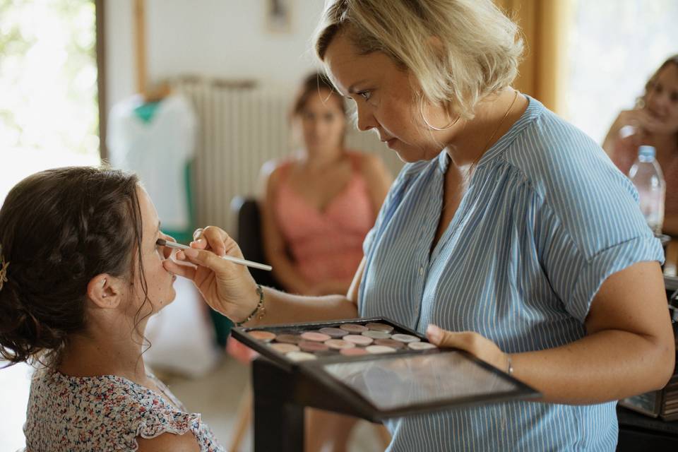 Maquillage