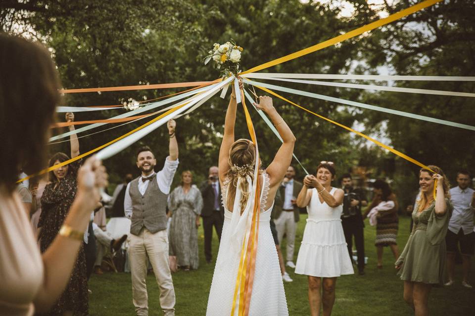 Le jeu du bouquet