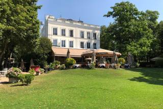 Les Jardins de la Vieille Fontaine