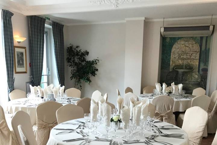 Mariage au 1er étage
