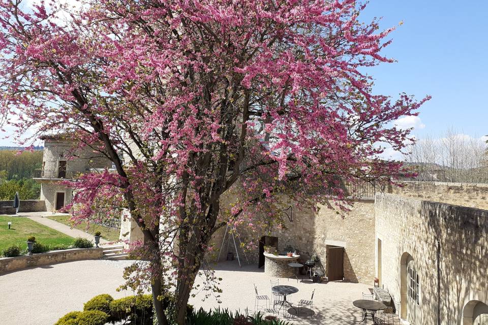 Château de Saint-Bernard