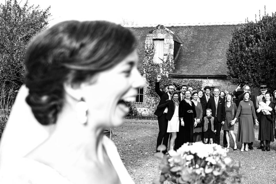 Marie-Astrid et Hubert