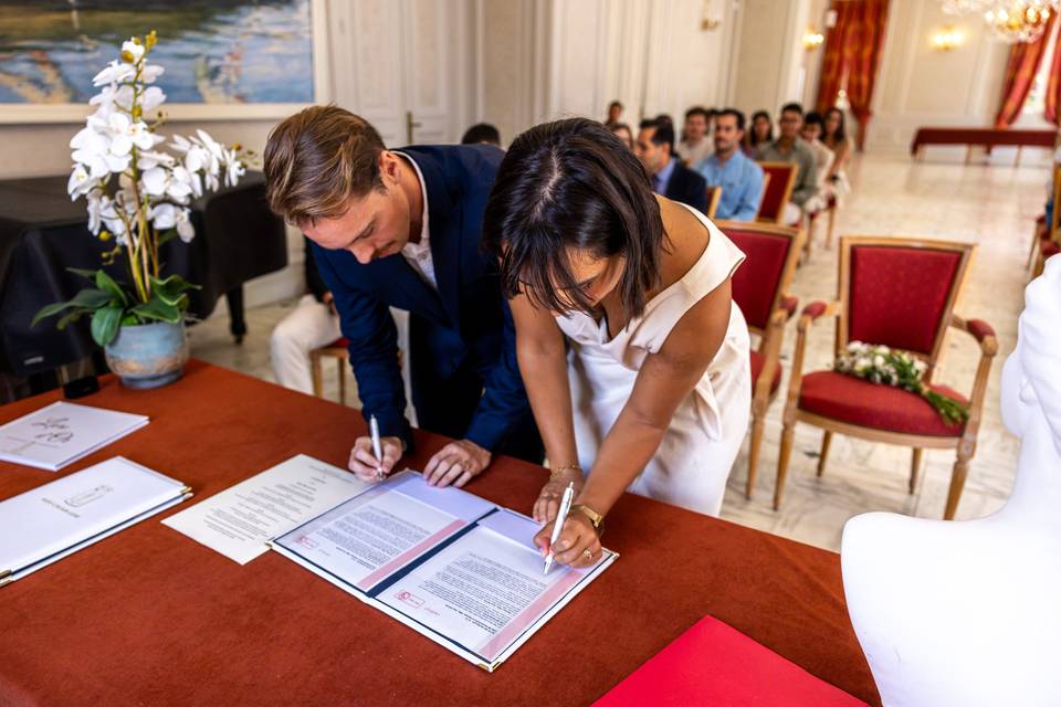 Maxime et Leïla