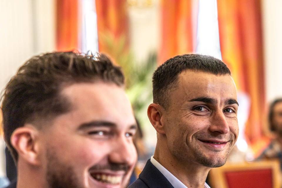 Maxime et Leïla