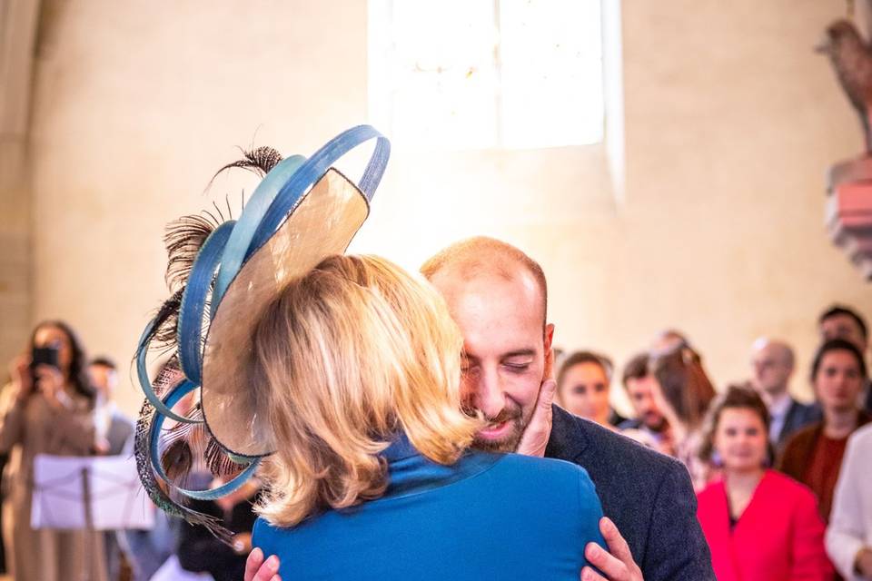 Marie-Astrid et Hubert