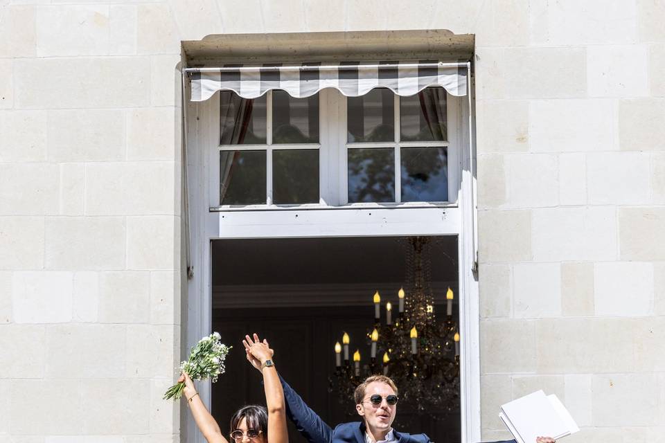 Maxime et Leïla