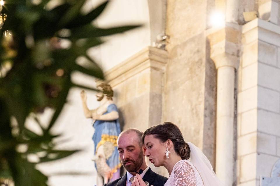 Marie-Astrid et Hubert