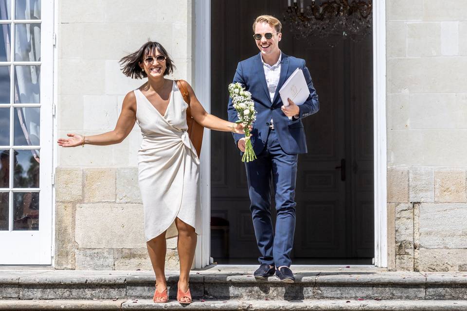 Maxime et Leïla