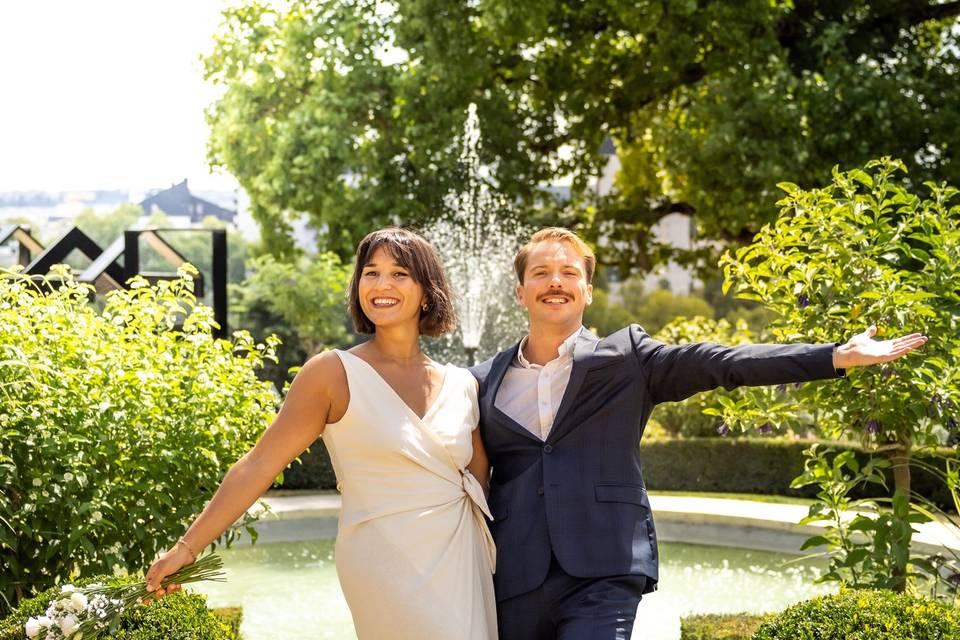 Maxime et Leïla