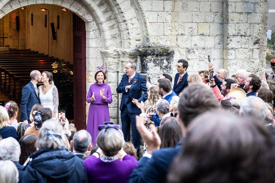Marie-Astrid et Hubert