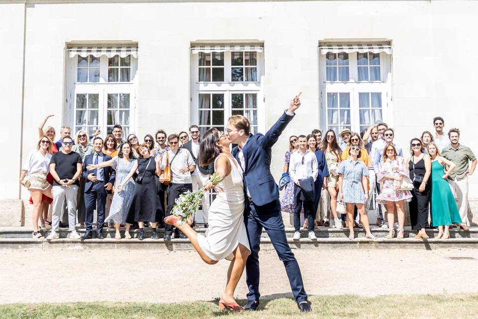Maxime et Leïla