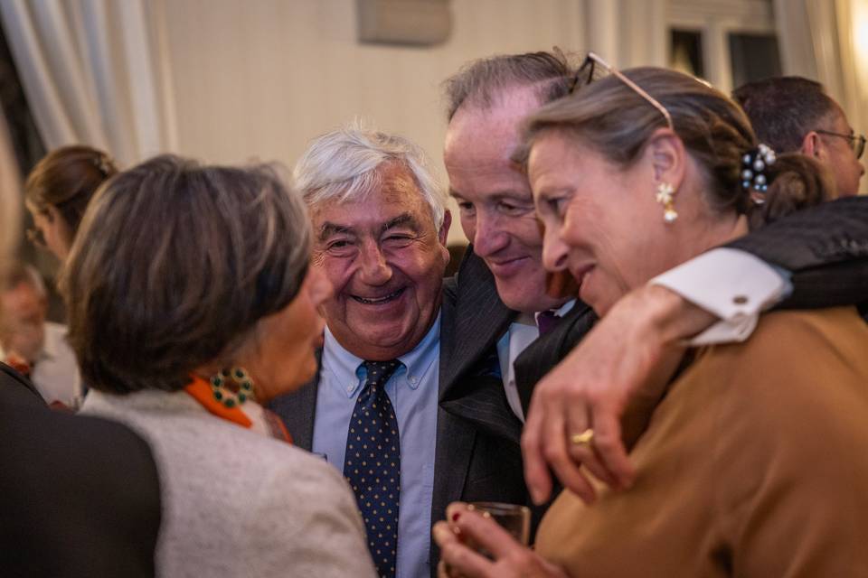 Marie-Astrid et Hubert