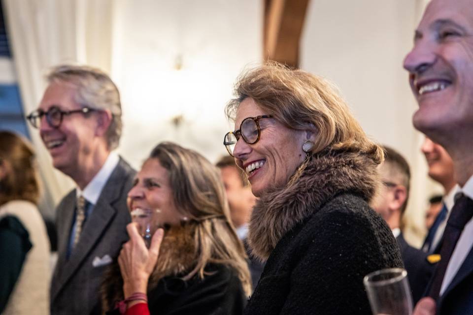 Marie-Astrid et Hubert