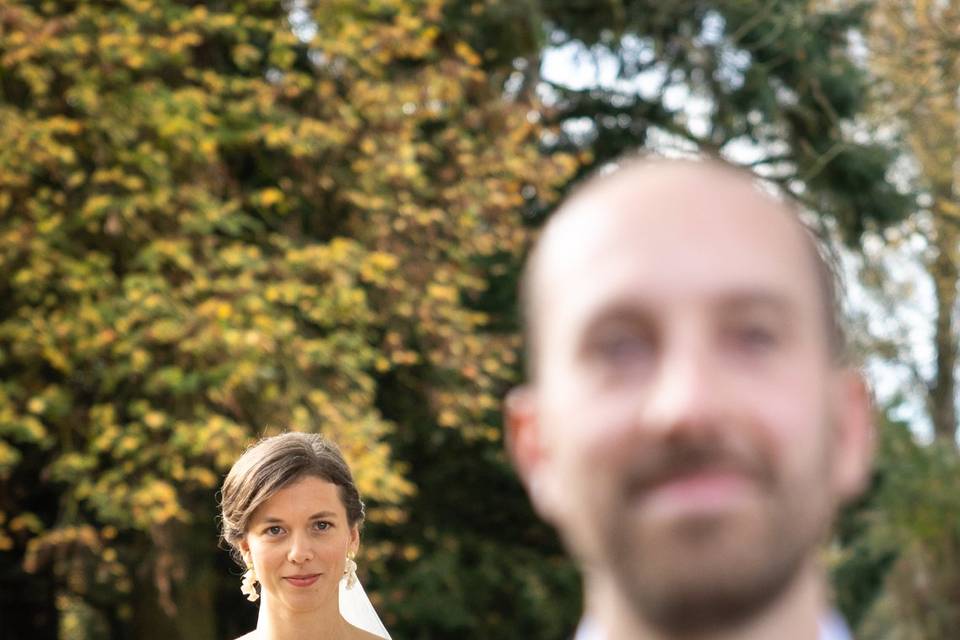 Marie-Astrid et Hubert
