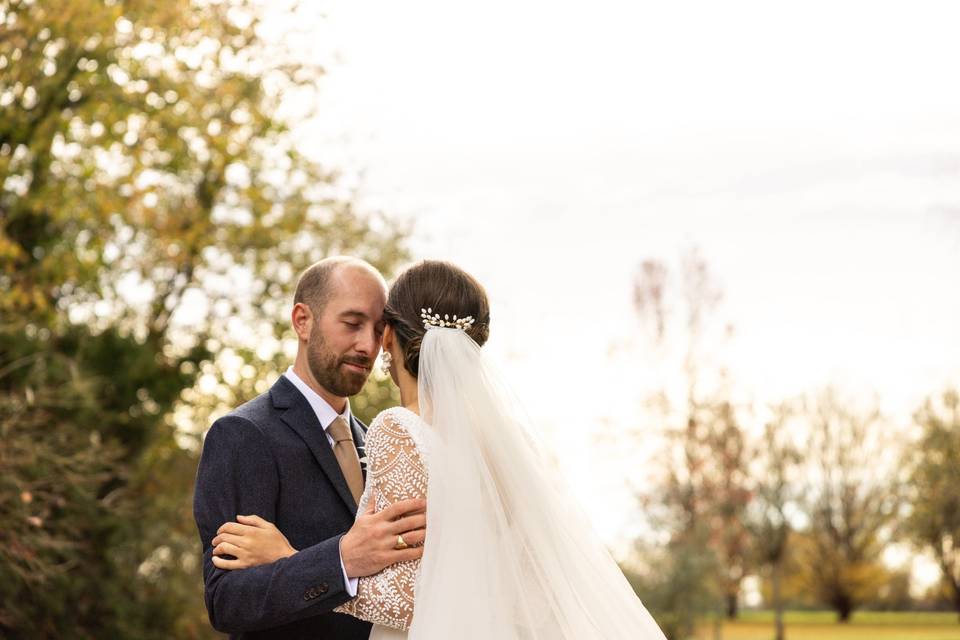 Marie-Astrid et Hubert