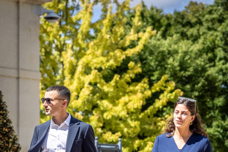 Maxime et Leïla