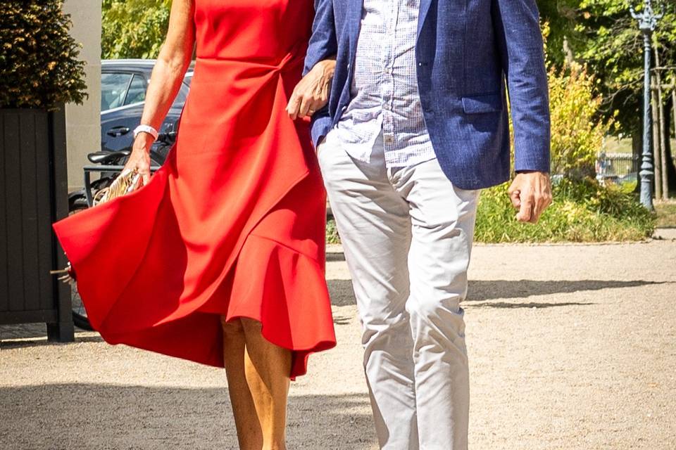 Maxime et Leïla