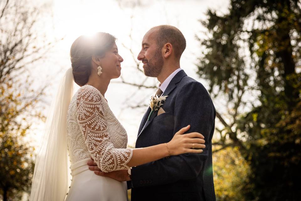Marie-Astrid et Hubert