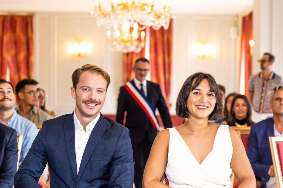 Maxime et Leïla