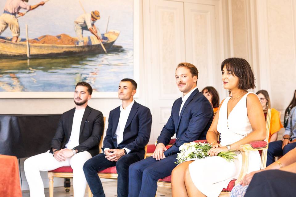 Maxime et Leïla