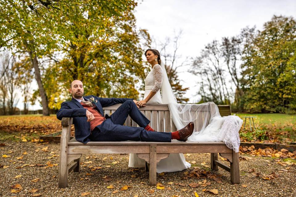 Marie-Astrid et Hubert