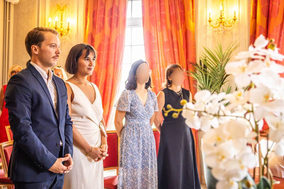 Maxime et Leïla