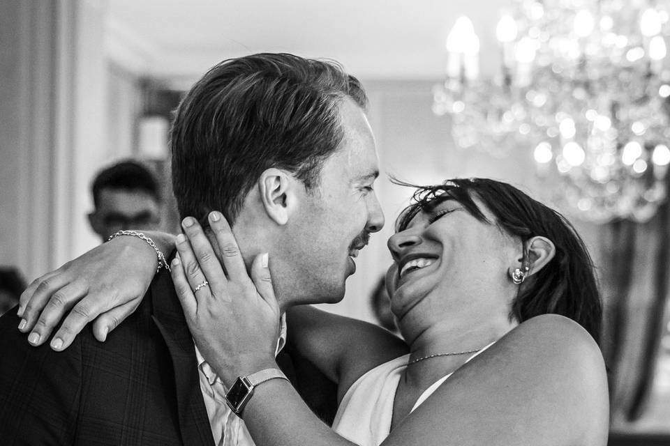 Maxime et Leïla
