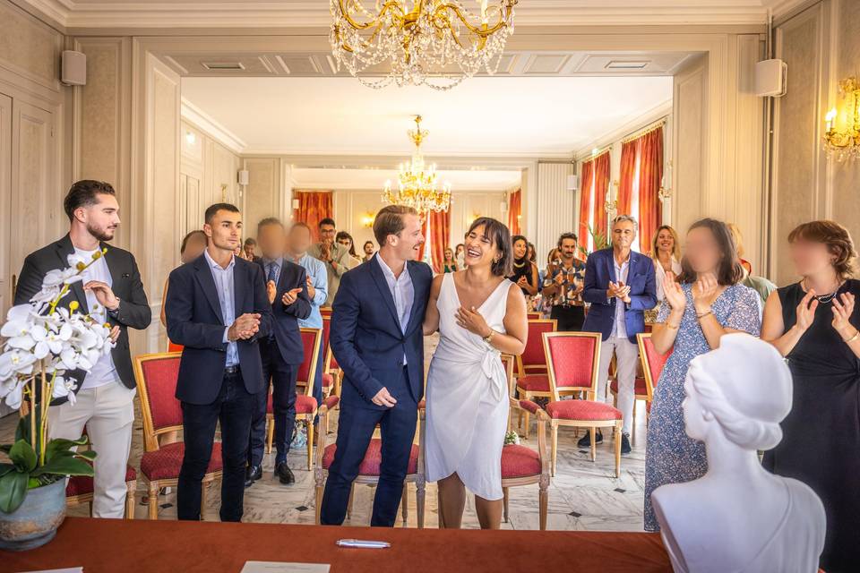 Maxime et Leïla