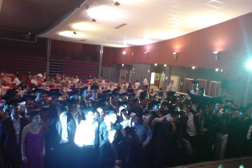 Remise de diplome 2012