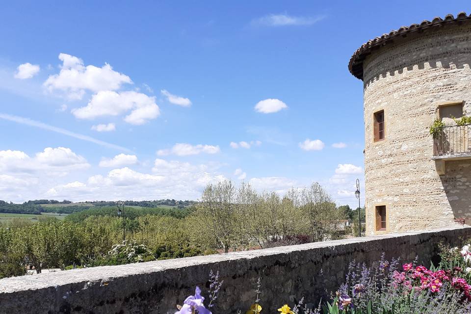 Château de Saint-Bernard