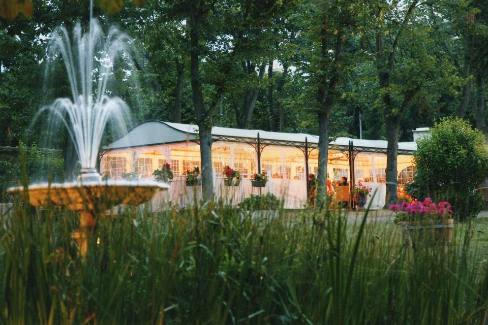 Les Jardins de la Vieille Fontaine