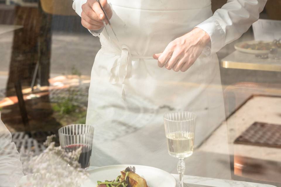 Chef.