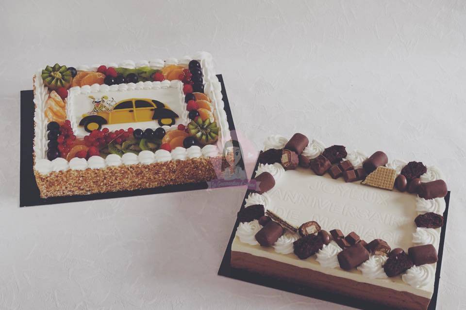 Gâteau de Mariage