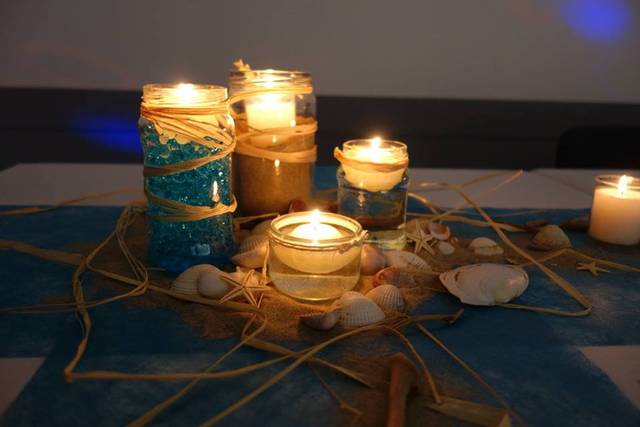 Décoration mer
