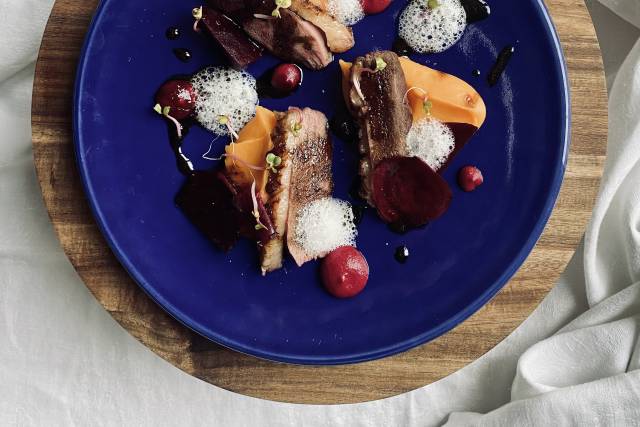 Filet de canard bio