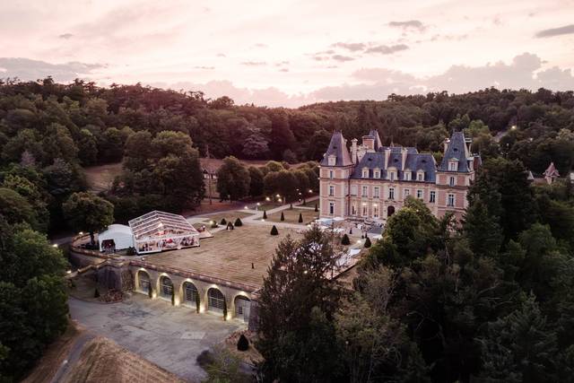 Mariage Bridgerton Lyon
