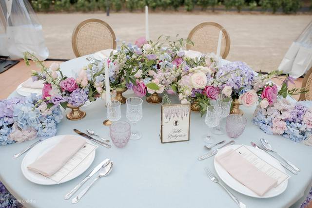 Mariage Bridgerton Lyon