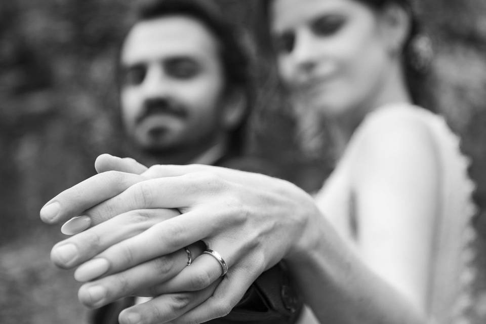 Alliances de mariage