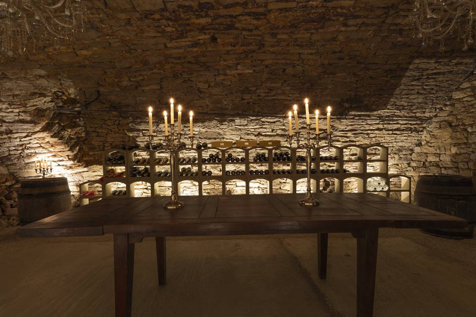 Cave à vin