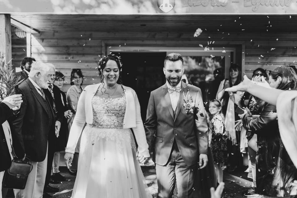 Mariage A-L&T