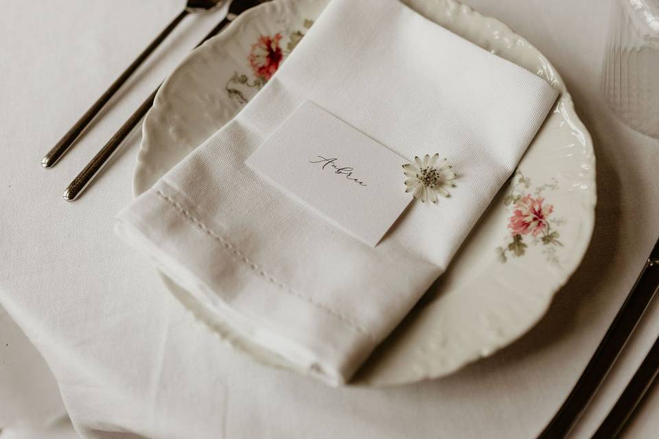 Décoration de table