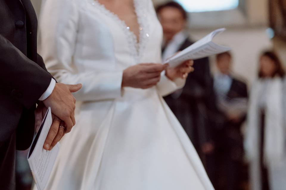 Mariage Eglise - Le Havre