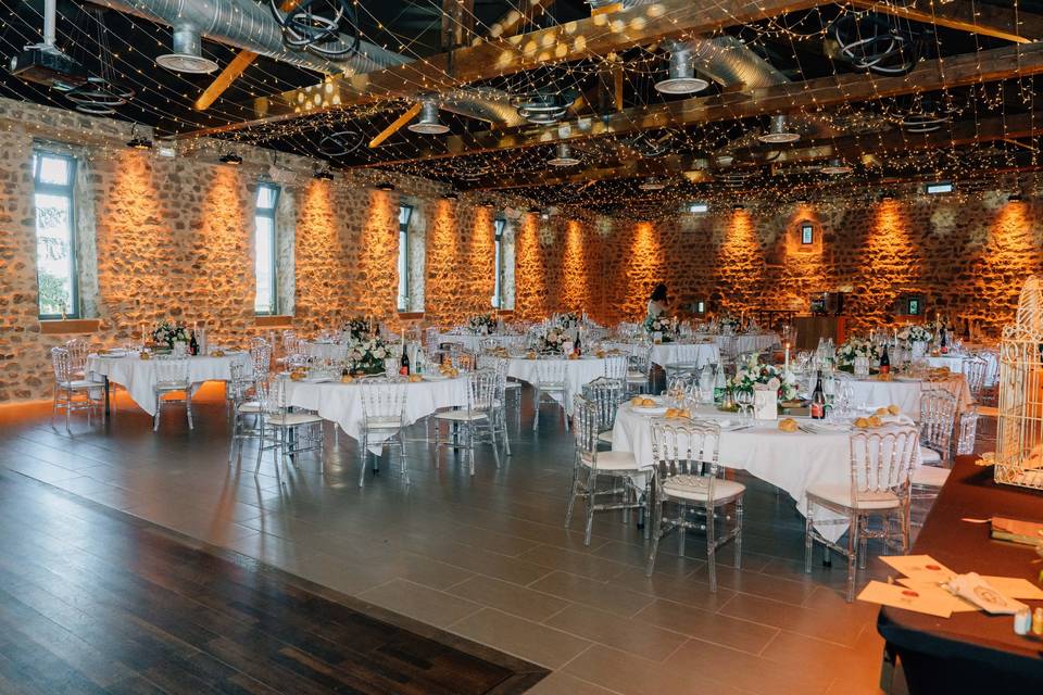 Mariage M&K