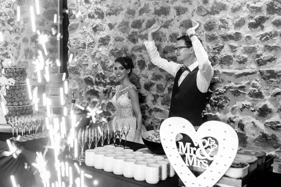 Mariage M&K