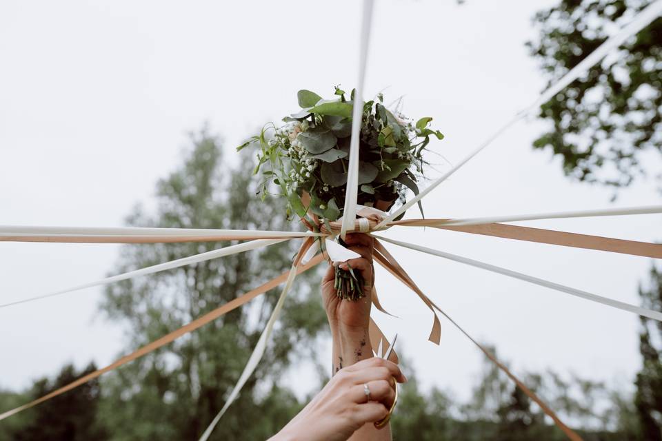 Jeu du bouquet