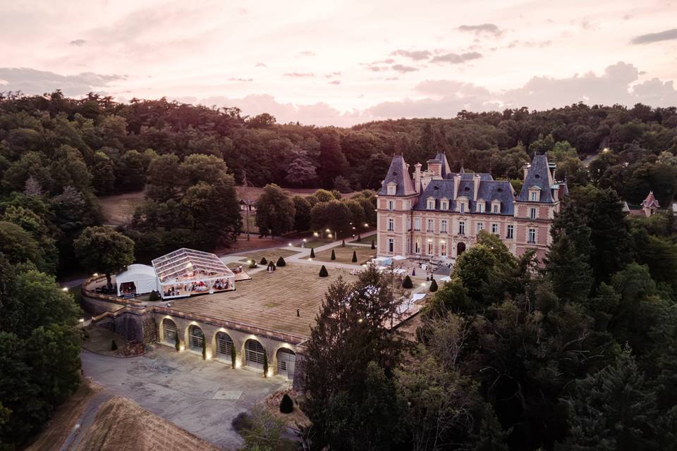 Mariage Bridgerton Lyon